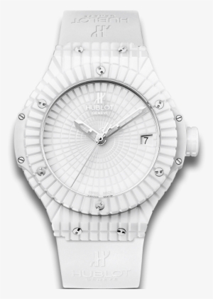 Big Bang Caviar White - Hublot Big Bang White Caviar