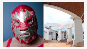 Solar And Solar Jr - Mask