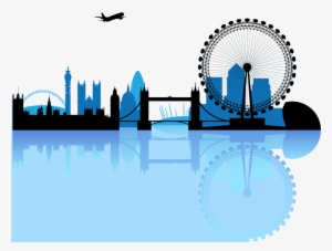 Depositphotos 3891230 M - London Skyline Silhouette