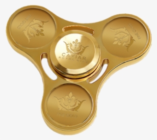Спиннеры By Caviar - Fidget Spinner Solid Gold