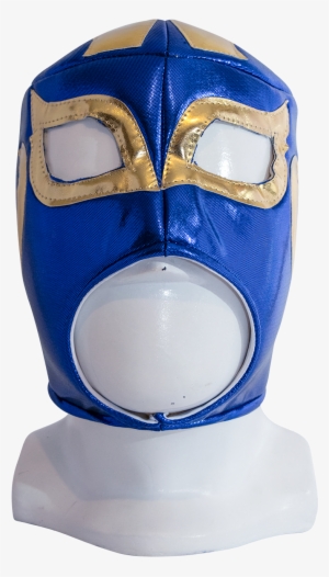 Rams Front Open Mouth 02masksports2018 08 16t11 - Face Mask