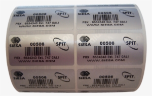 100 2522 - Label