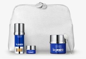 Courtesy Of La Prairie - La Prairie Skin Caviar Ritual Kit