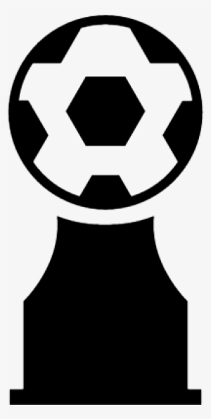 Award Trophy With Soccer Ball Vector - Keep Calm Its A Boy