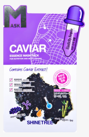 Shinetree Caviar Essence Mask
