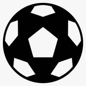 Soccer Ball Vector - Pelota Futbol Icono Png