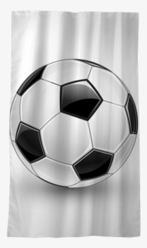 Vector Blackout Window Curtain • Pixers® • We Live - Football