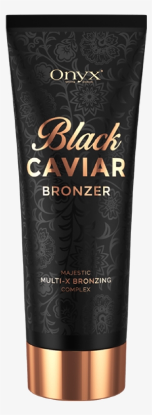 Black Caviar Tube - Black Caviar Bronzer