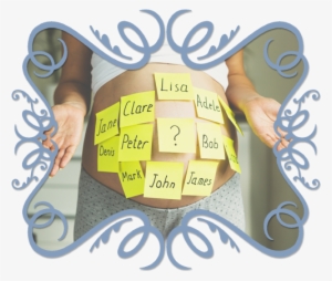 How To Choose The Perfect Name For Your Baby - Infant