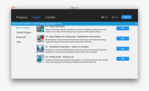 If You Already Have Installed The Hub, You Should Receive - Unity Hub