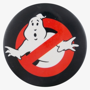 Ghostbusters Circle Entertainment Button Museum - Ghostbusters [vhs]