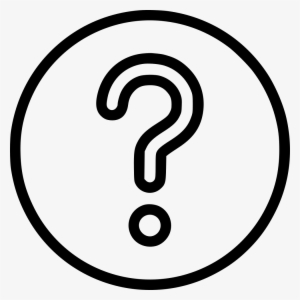 Question Ask Help Support Circle Button Comments - Ovy On The Drums Logo