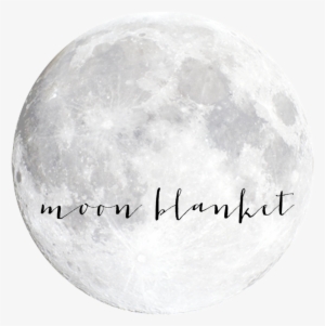 Moonblanket - Plain - Moon