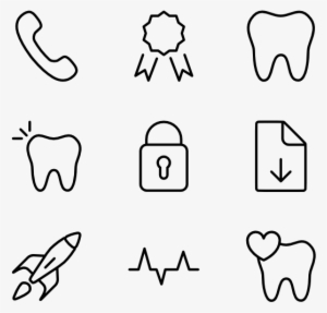 Clean Line Set - Line Art