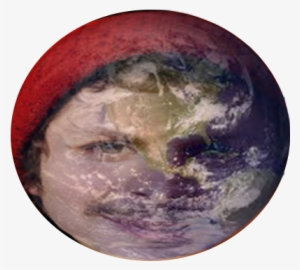 Michael Cera Is Love, Michael Cera Is Life - Real Life Sphere Shape
