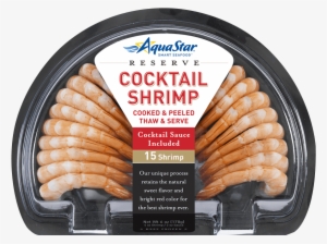 Our Shrimp Are Cooked In Shell Then Peeled To Retain - Food