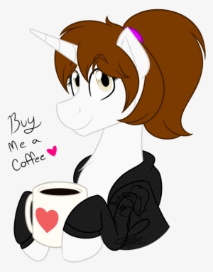 Yogfan, Bust, Coffee, Coffee Mug, Mug, Oc, Oc - Cartoon