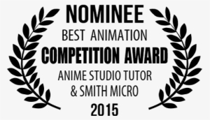 Nominee - Venice Film Festival Logo