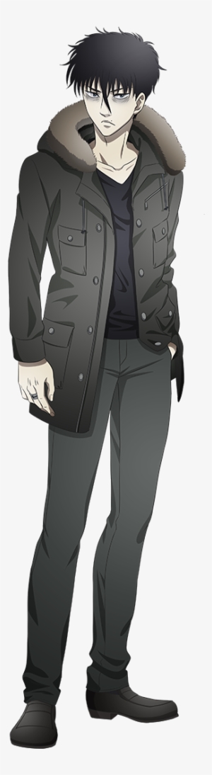 Yuuki's Full Appearance In The Anime - Devils Line Anime