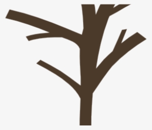 Dead Tree Clipart Tall - Clip Art