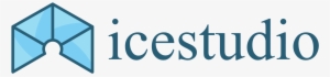 Icestudio Logo New Label - Icestudio Logo
