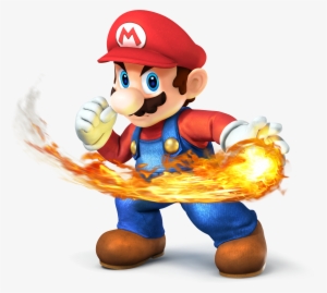 Young Adults In The 5th Through 12th Grade Are Invited - Smash Bros Mario Png