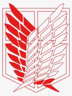 Enjoy Co-op With Players Worldwide - Attack On Titan Amblem