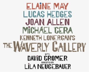 Privacy Policy - The Waverly Gallery