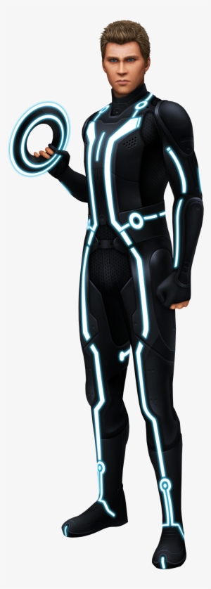 Tron Legacy Japanese Voice Actor - Kingdom Hearts Kevin Flynn