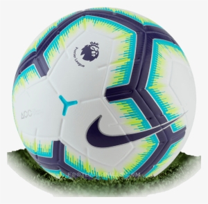 Nike Merlin Is Official Match Ball Of Premier League - Premier League Ball 18 19