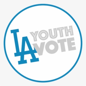 Layouthvote Button - La Dodgers