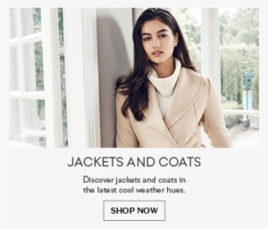 Michael Kors Leather Jacket - Coat