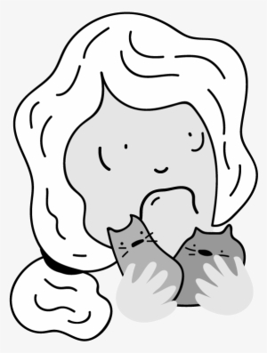 The Closest Thing I Have To A Celebrity Crush Is Michael - Illustration