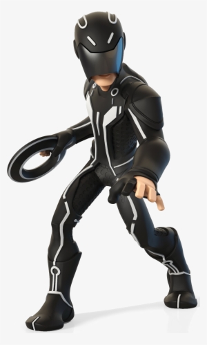 Sam Flynn Disney Infinity Render - Disney Infinity 3.0 Sam