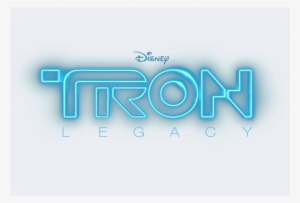 Kingdom Hearts The Gr - Logo Tron Legacy
