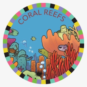 Cities Of The Ocean Image - Science Comics: Coral Reefs: Cities Of The Ocean