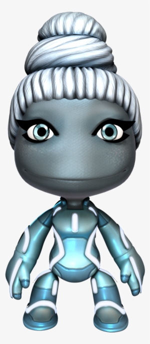 Tron Legacy - Littlebigplanet