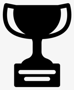 Trophy Vector Png - Champion Cup Logo Png