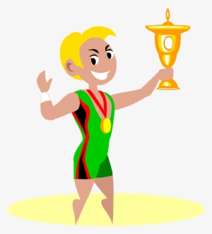 Png - - Winner Cartoon Png