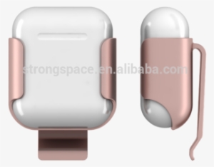 2017 Mobile Phones And Accessories Pc Case For Apple - Belt Clip Holster Carrying Case Cover For Apple Airpods