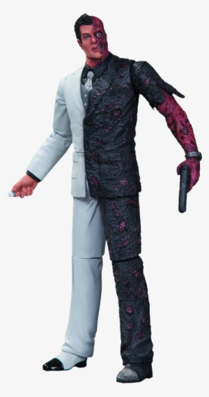 Two Face 7" Action Figure - Batman: Arkham City: Action Figures: Two Face