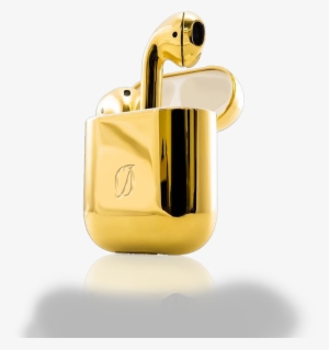 24k Gold Airpods - Airpods