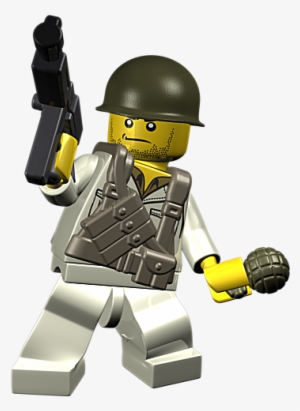 Ww2 Us Ranger Vest - Brickarms