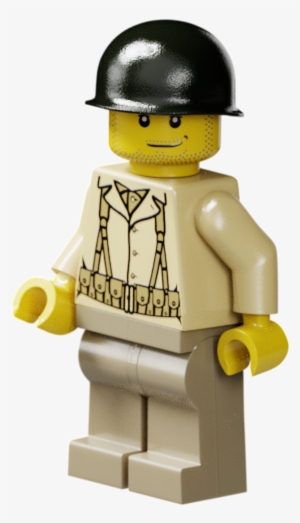 World War Ii Us Rifleman - World War Ii