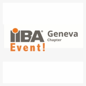 23 March 2017 Iiba Geneva Congress - Institute Of Business Analysts