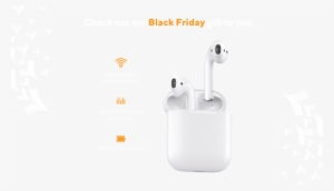 Enjoy Your New Airpods With - Graphics
