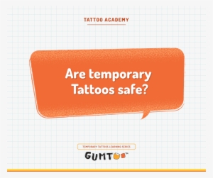 Are Temporary Tattoos Safe - Tattoo