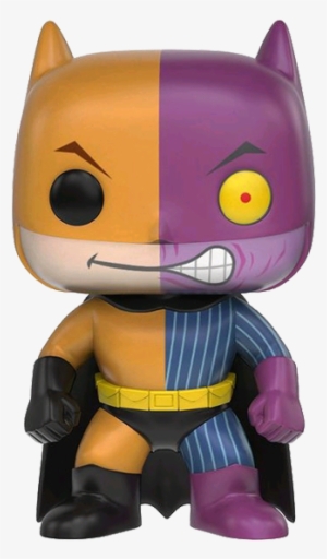Dc Super Heroes - Funko Two-face Impopster