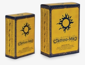 Tattoo-me Jagua Kits - Henna
