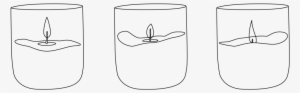 Amongst Candle Lovers Of All Kinds Is 'tunneling', - Sketch
